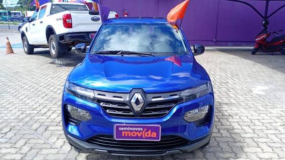RENAULT KWID 1.0 12V SCE FLEX INTENSE MANUAL